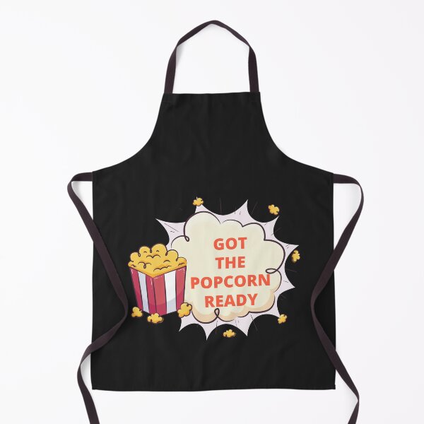 Item preview, Got The Popcorn Ready designed and sold by MohitJain1109.