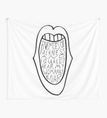 ROAR Wall Tapestry