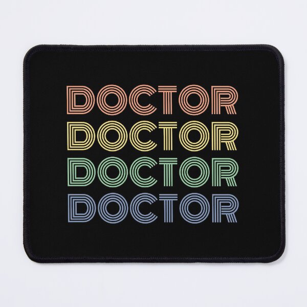 Item preview, You love your job as a doctor -  Forget princes I want to be a Doctor retro designed and sold by HStudioPrints.