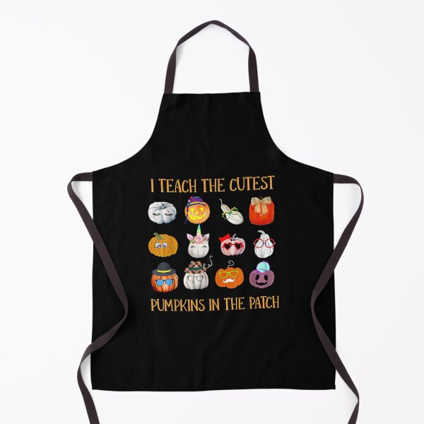 Item preview, Teach Cutest Pumpkins Patch Teacher Halloween designed and sold by angelata.
