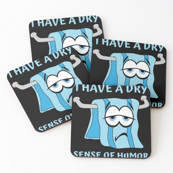 Item preview, I have a dry sense of humor  designed and sold by Dansergio239.