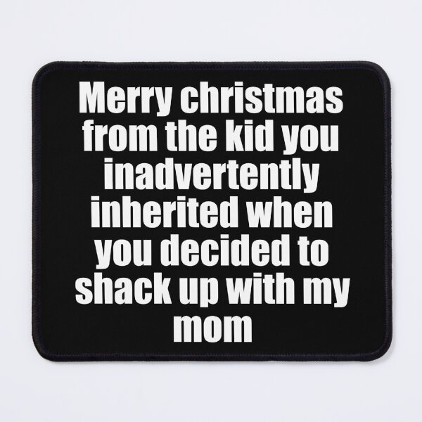 Item preview, Merry Christmas bonus dad designed and sold by JokeGysen.