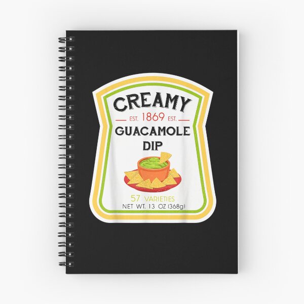 Item preview, Guacamole Dip Bottle Label Halloween 2021 Couples Costume designed and sold by michaelart18.