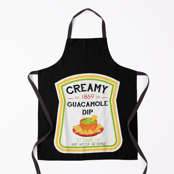 Item preview, Guacamole Dip Bottle Label Halloween 2021 Couples Costume designed and sold by michaelart18.