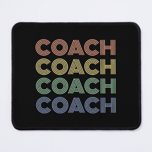 Item preview, You love your job as a coach - Coach dibs fit retro designed and sold by HStudioPrints.