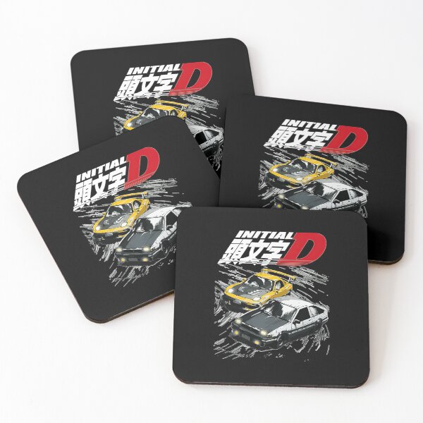 Item preview, Initial D designed and sold by Initialdd307.