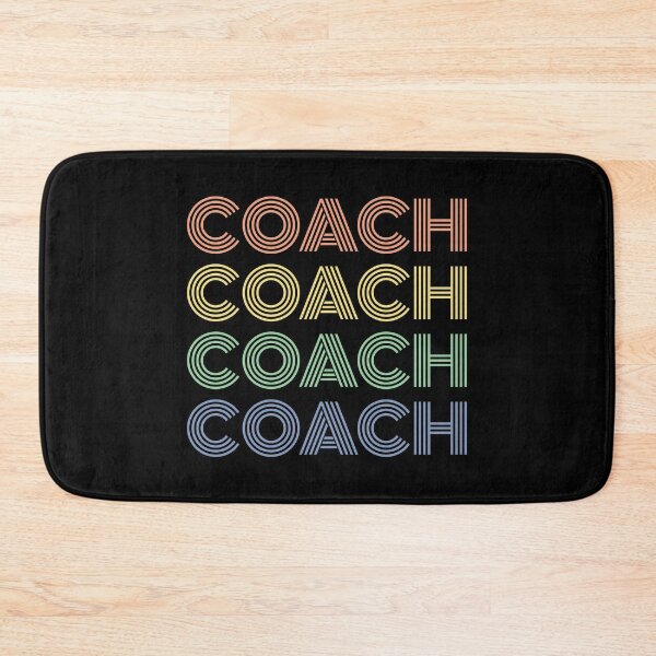 Item preview, You love your job as a coach -  Coach dibs fit retro designed and sold by HStudioPrints.
