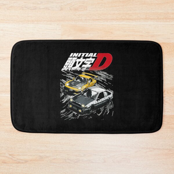 Item preview, Initial D designed and sold by Initialdd307.