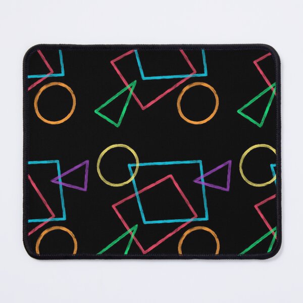 Item preview, Shapes (Black) designed and sold by beckyjenksart.