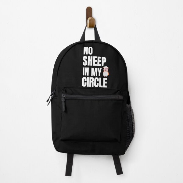 Item preview, No Sheep In My Circle Funny Sayings Of Sheep No Sheep In My Circle Trending designed and sold by chetan786.
