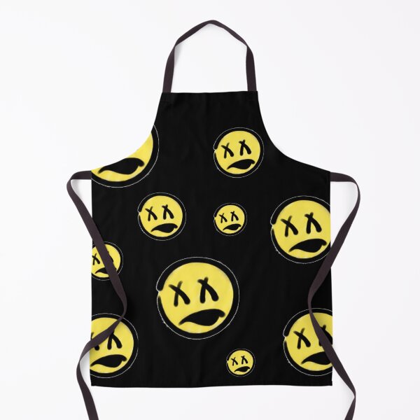 Item preview, Death Smiley Face Retro Vintage Design designed and sold by D-Shirt-More.