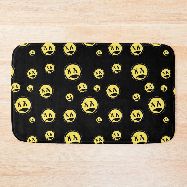 Item preview, Death Smiley Face Retro Vintage Design designed and sold by D-Shirt-More.