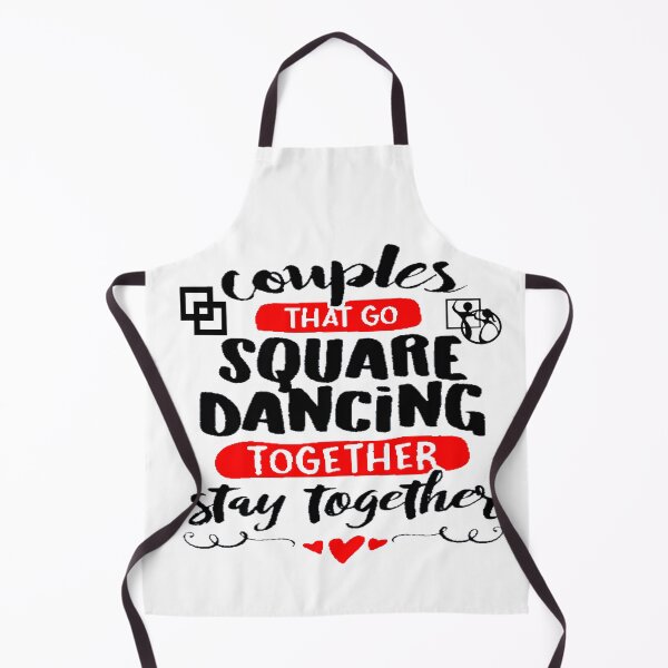 Item preview, SQD Couples Stay designed and sold by Square Dancing Gifts & Merchandise.
