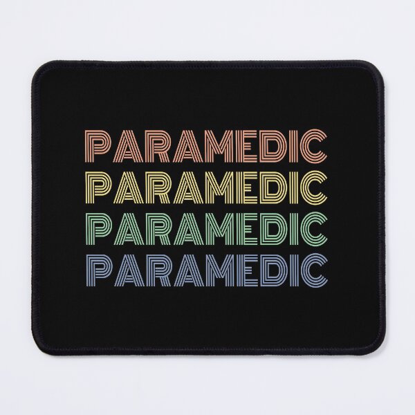 Item preview, You love your job as a Paramedic -  Medical School, Medical Assistant retro designed and sold by HStudioPrints.