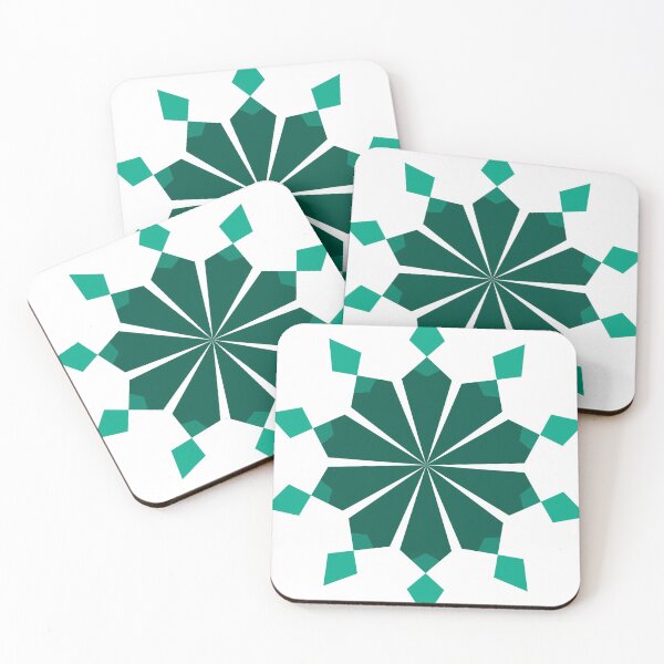 Item preview, Polygonal Shapes  designed and sold by WSShopArt21.