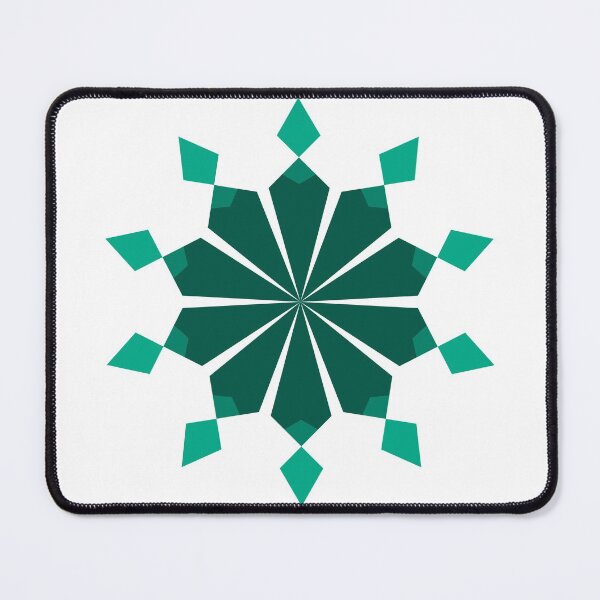 Item preview, Polygonal Shapes  designed and sold by WSShopArt21.