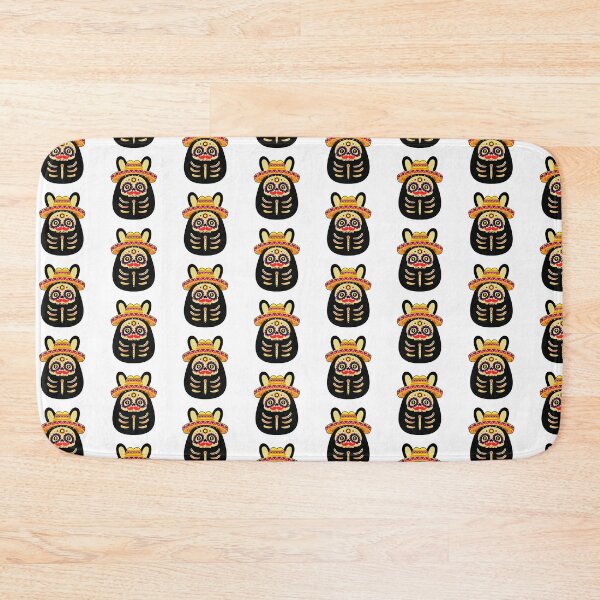 Item preview, Día de Muertos squish, Day of the Dead squish, Cute Mexico design designed and sold by FelisNguyen.