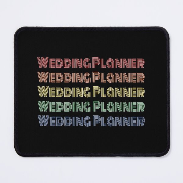 Item preview, You love your job as a wedding planner -  keep calm I am the wedding planner retro designed and sold by HStudioPrints.