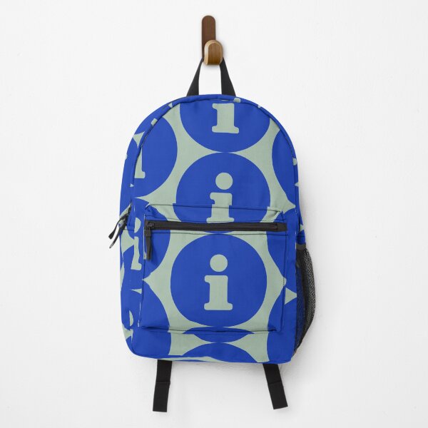 Item preview, Information icon designed and sold by ROAM J.