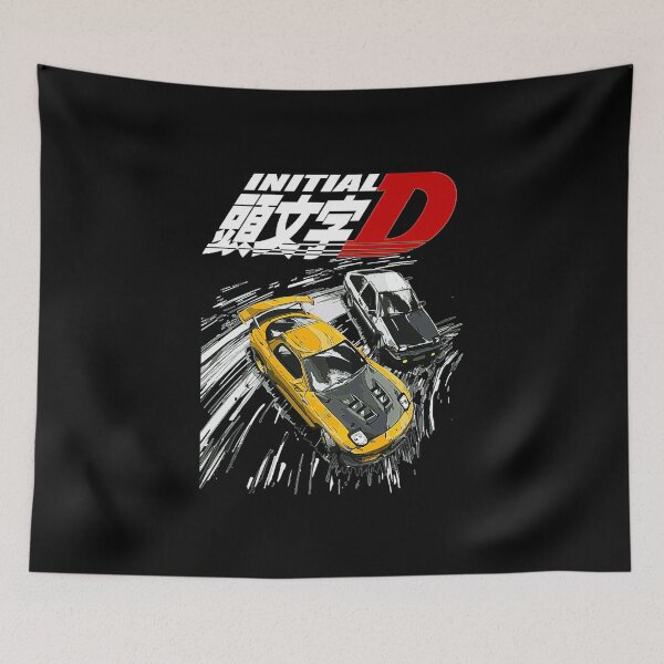 Item preview, Initial D designed and sold by Initialdd307.