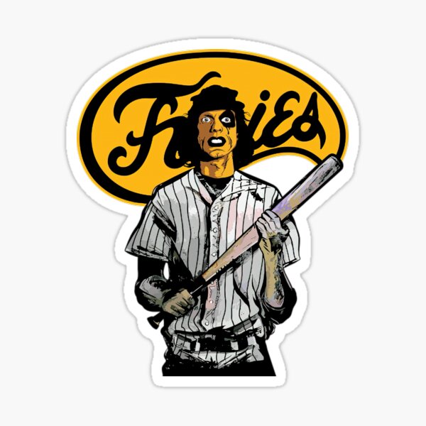 Baseball Furies Sticker