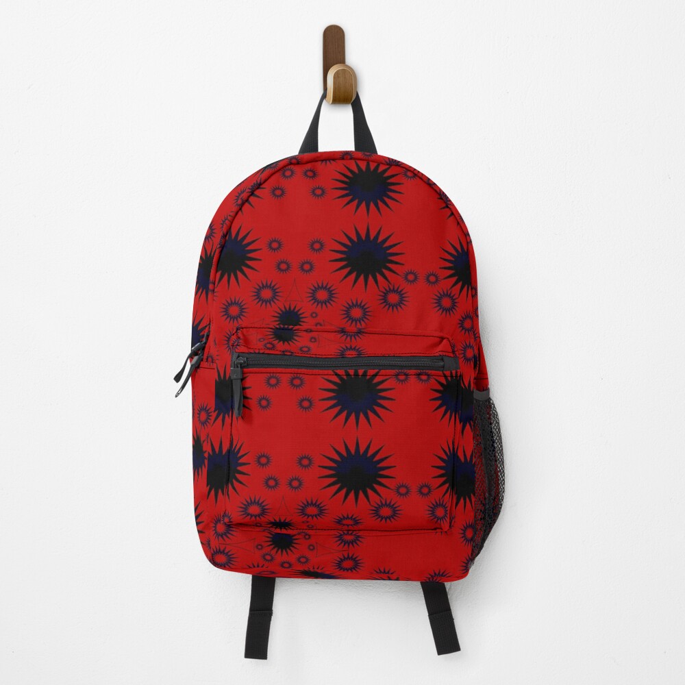 Item preview, Backpack designed and sold by ClassyPatterns.