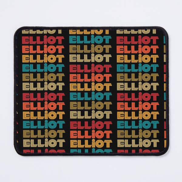 Item preview, Elliot Name designed and sold by linartcia.