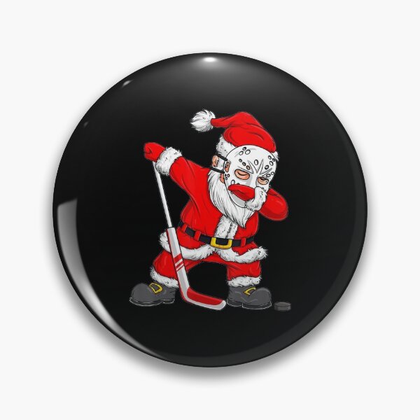 Artikelvorschau, Christmas Santa Dabbing Hockeyspieler Jungen Kinder Dab Xmas O8qdq entworfen und verkauft von mariamontemaxwn.