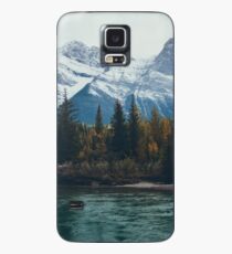 mountain river Case/Skin for Samsung Galaxy