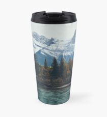 mountain river Travel Mug