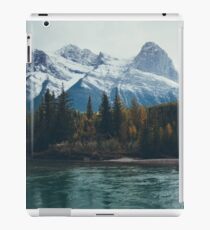 Vinilo o funda para iPad Río de montaña