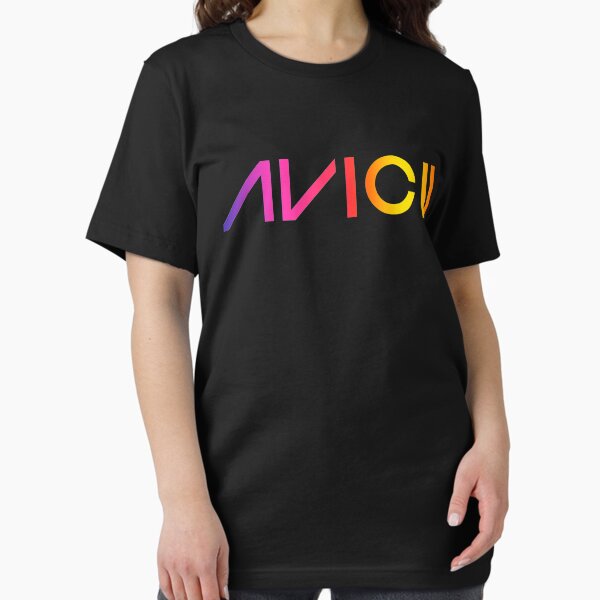 Item preview, Avicii Logo designed and sold by AlexaTees.