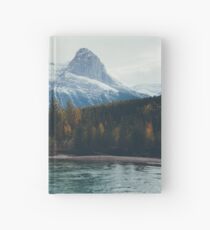 Gebirgsfluss Notizbuch