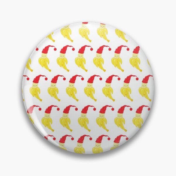 Item preview, Christmas Banana| Cute Banana designed and sold by Karry-Pat.