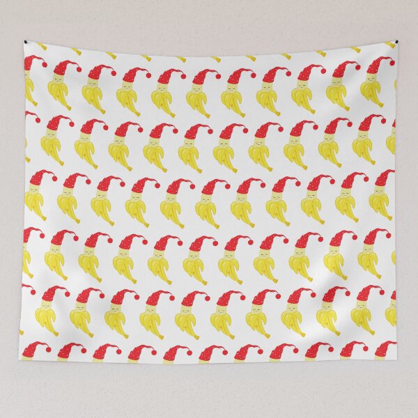 Item preview, Christmas Banana| Cute Banana designed and sold by Karry-Pat.