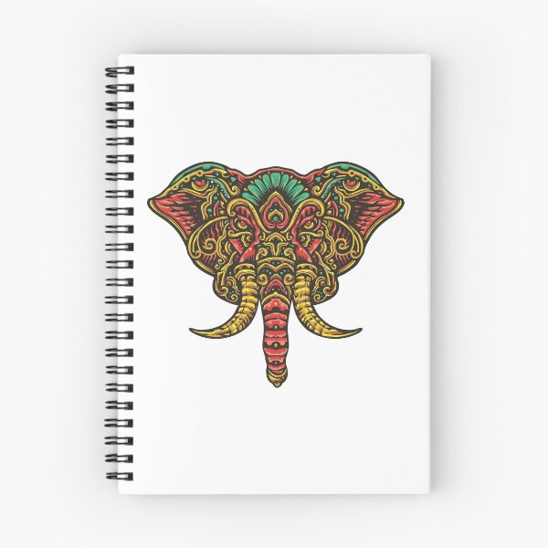 Item preview, Ornamental Elephant designed and sold by Curio Meridian.