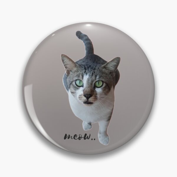 Item preview, Miau, Cat Walk, Llámame Miau, Amante de los gatos designed and sold by Ta ~ won.