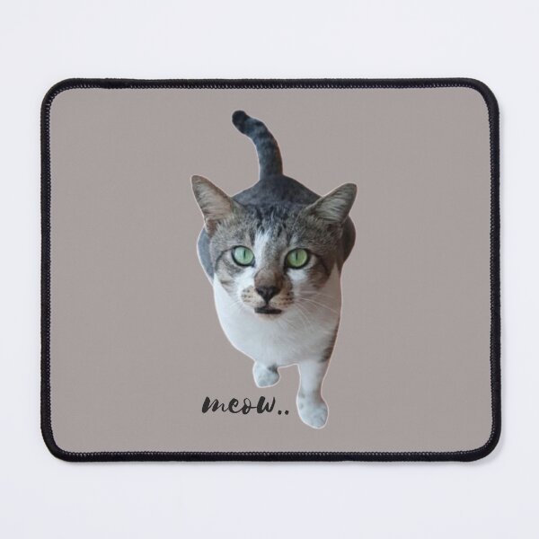 Item preview, Miau, Cat Walk, Llámame Miau, Amante de los gatos designed and sold by Ta ~ won.