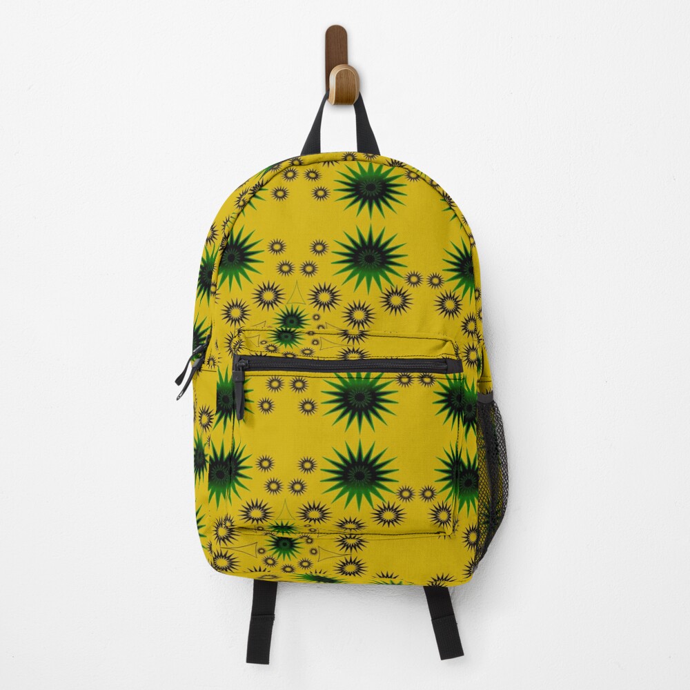 Item preview, Backpack designed and sold by ClassyPatterns.