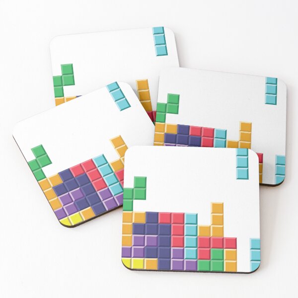 Item preview, Falling Blocks designed and sold by imlying.