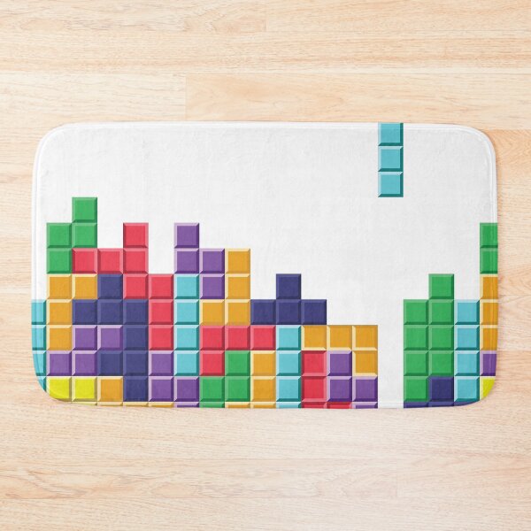 Item preview, Falling Blocks designed and sold by imlying.