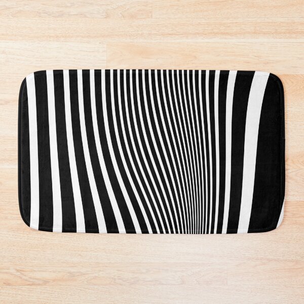 Item preview, Swirled Black and White Zebra Look designed and sold by SeaChangeDesign.