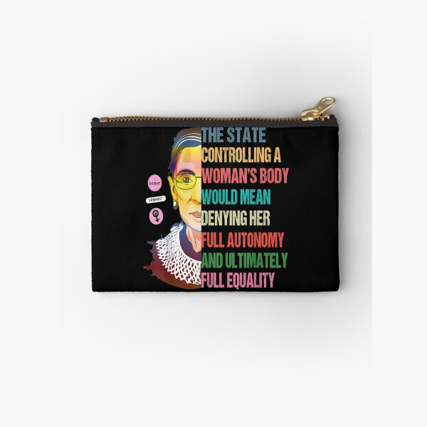 Item preview, Ruth Bader Ginsburg Pro Choice My Body My Choice Feminist designed and sold by michaelart18.