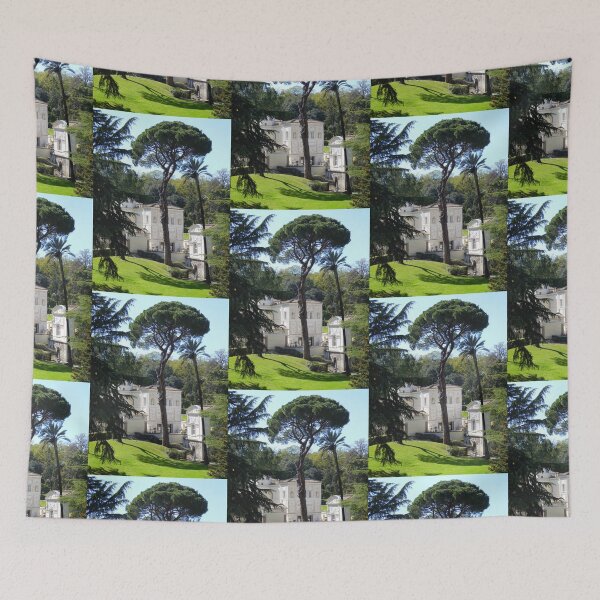 Item preview, View from the Vatican Museum, Rome, Italy designed and sold by shopismo.