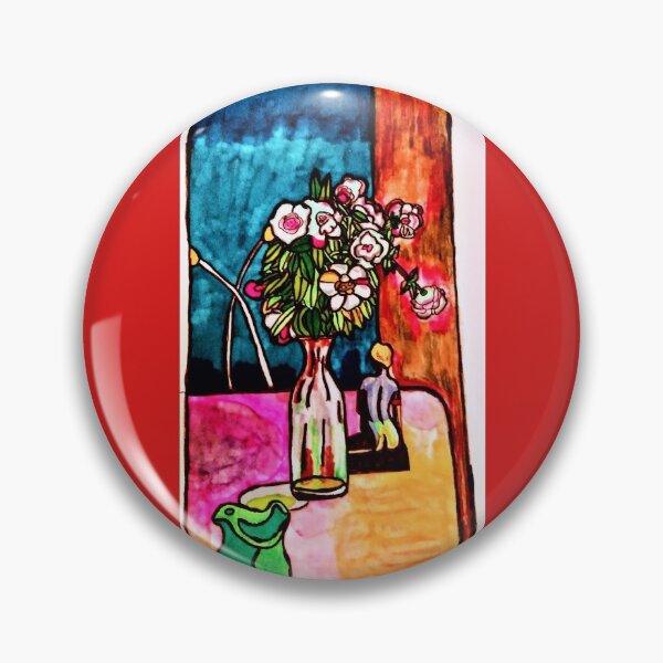 Item preview, Love You, Gauguin designed and sold by Michelle Mead.