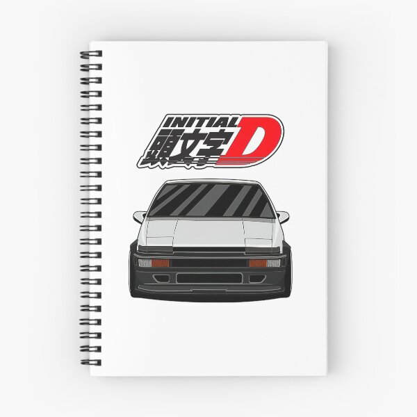 Item preview, Initial D designed and sold by Initialdd307.
