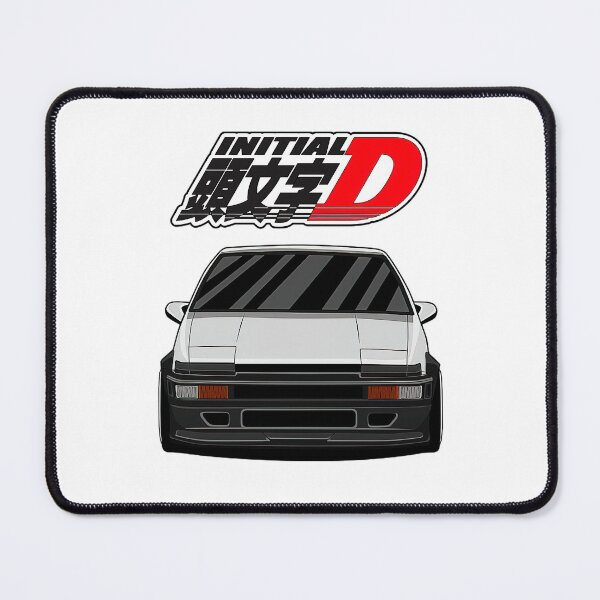Item preview, Initial D designed and sold by Initialdd307.