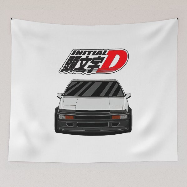 Item preview, Initial D designed and sold by Initialdd307.