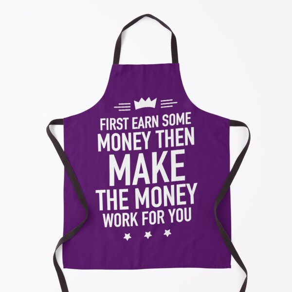 Item preview, Invester Life | How to be rich | Make the money work for you designed and sold by JJMasters.