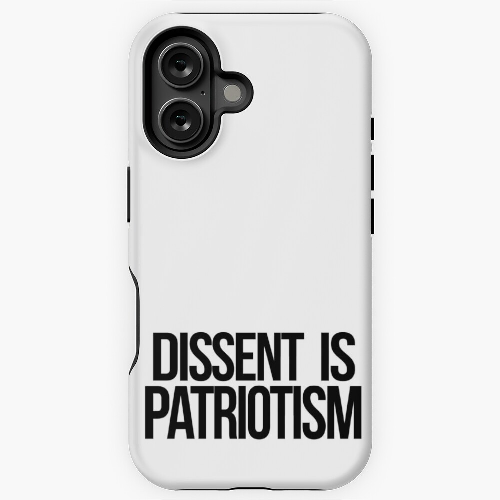 Vista previa del artículo con la obra «Funda resistente MagSafe para iPhone», diseñado y vendido por kounterpropos.
